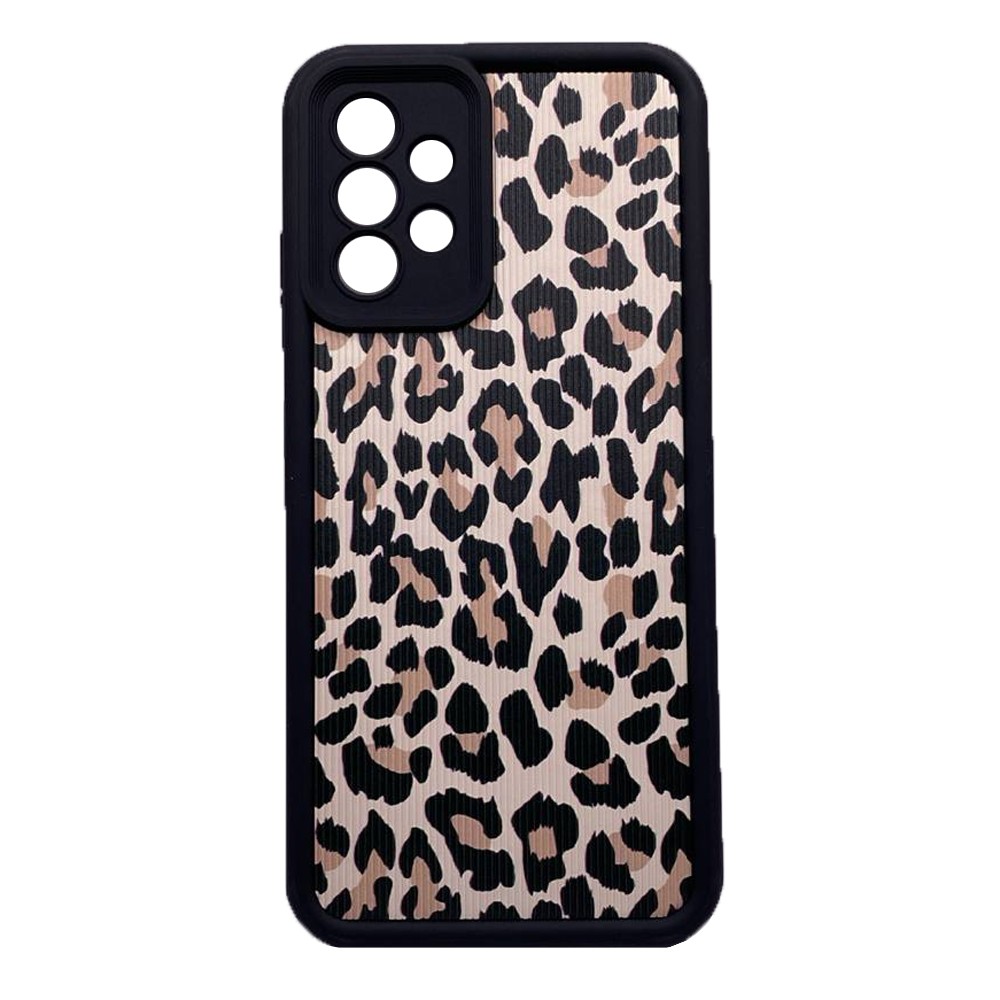 Накладка Artfull Case для Samsung A52/A52s (light leopard)-0