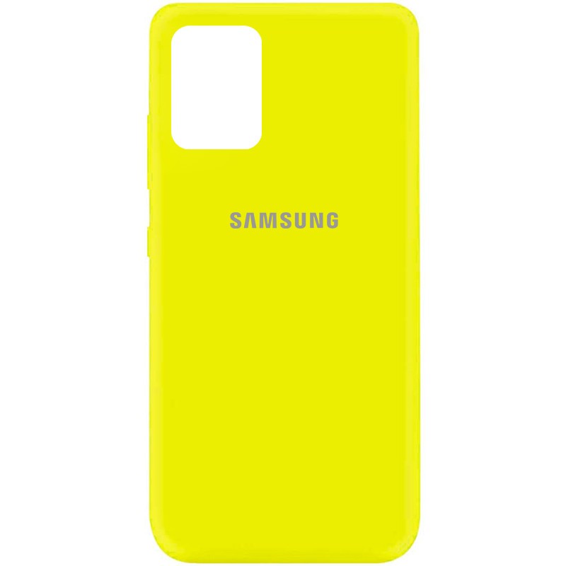 Silicone Cover My Color Full Protective (A) для Samsung A52 4G / A52 5G (Flash)-0