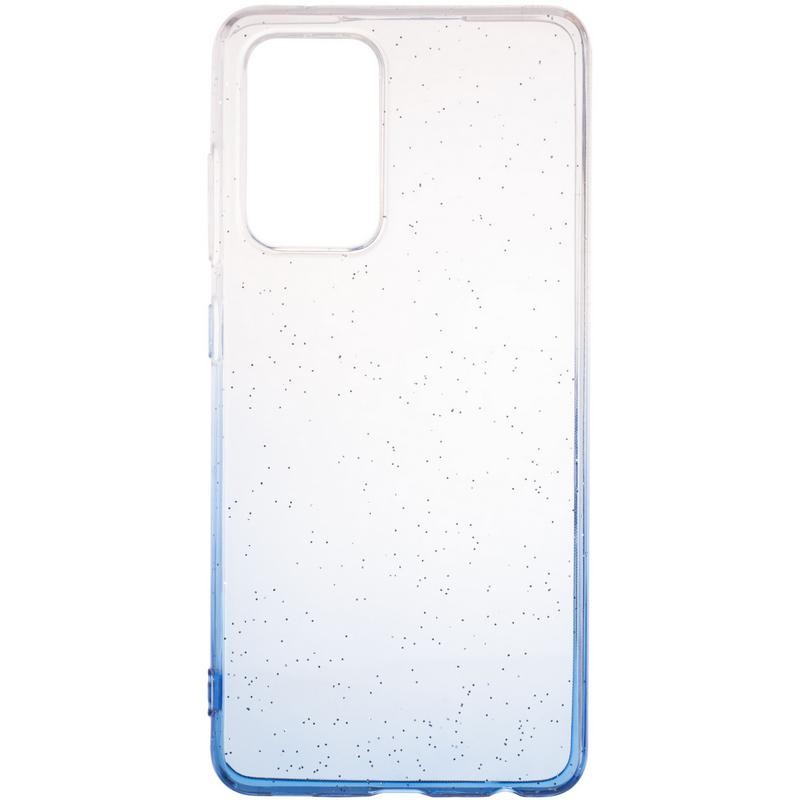 Накладка Remax Glossy Shine для Samsung A52 Blue-0