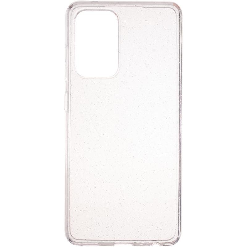 Накладка Remax Glossy Shine для Samsung A72 прозора-0