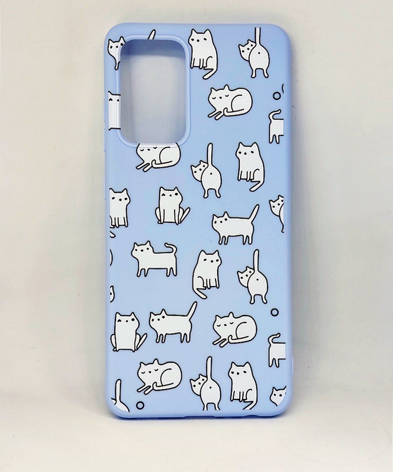 Накладка Max Capa для Samsung A52 Cats (Dasheen)-0