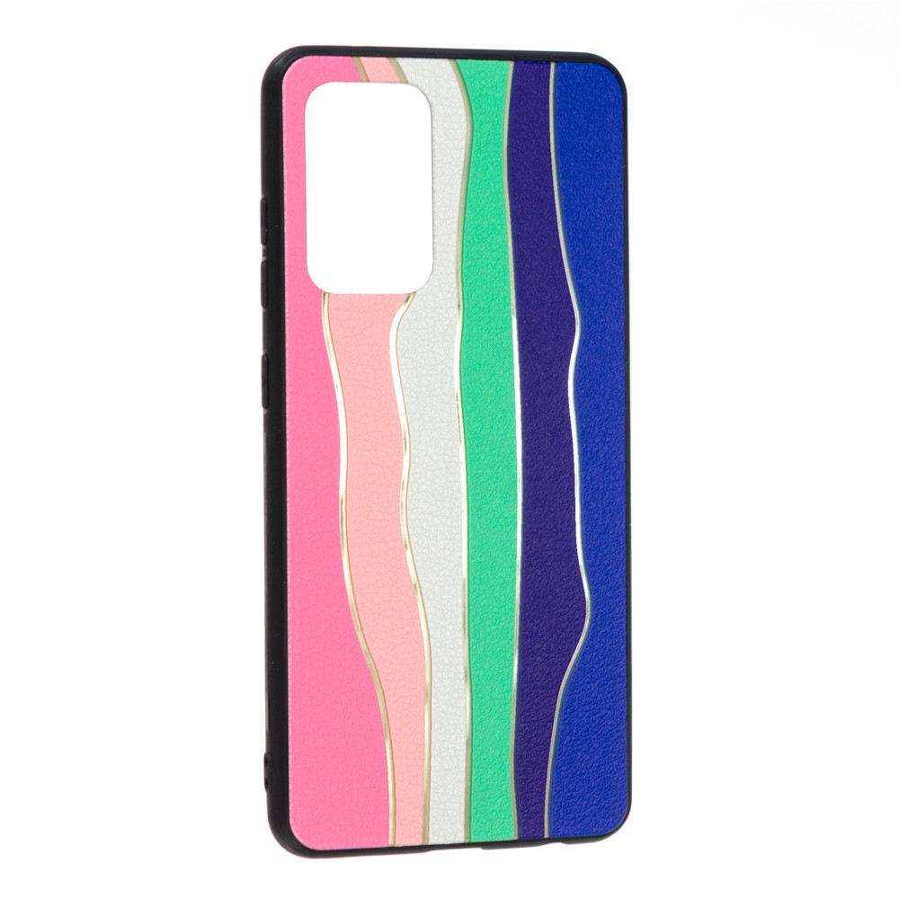 Накладка Rainbow Case для Samsung A52 pink-0