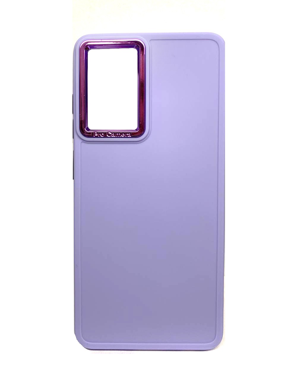 Накладка Lux Matte з мікрофіброю для Samsung A52/A52s Dasheen-0