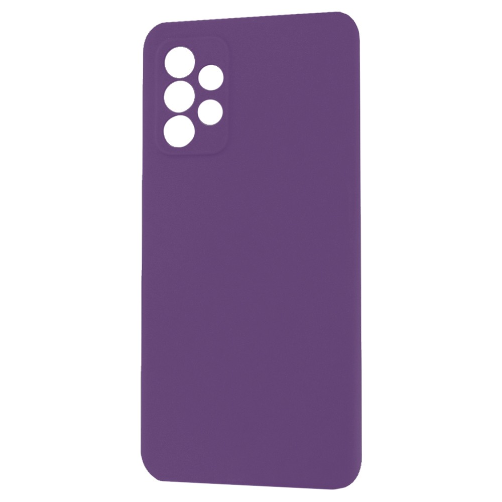 WAVE Colorful Case для Samsung A72 (Purple)-0