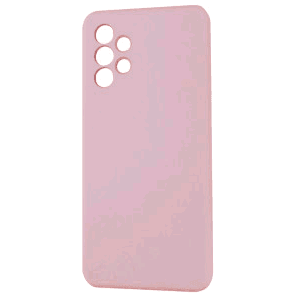 Накладка Fibra для Samsung A23 (Pink sand)-0