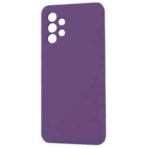 Накладка Fibra для Samsung A52 (Phantone purple)-0