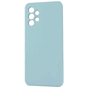 Накладка Fibra для Samsung A72 (Mint)-0
