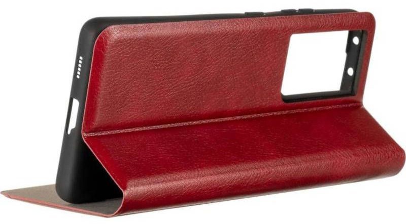 Книжка Gelius New для Samsung A52/A52s червона-3