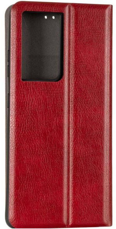 Книжка Gelius New для Samsung A52/A52s червона-1