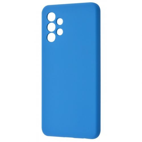 Накладка WAVE Colorful для Samsung A52/A52s (blue)-0