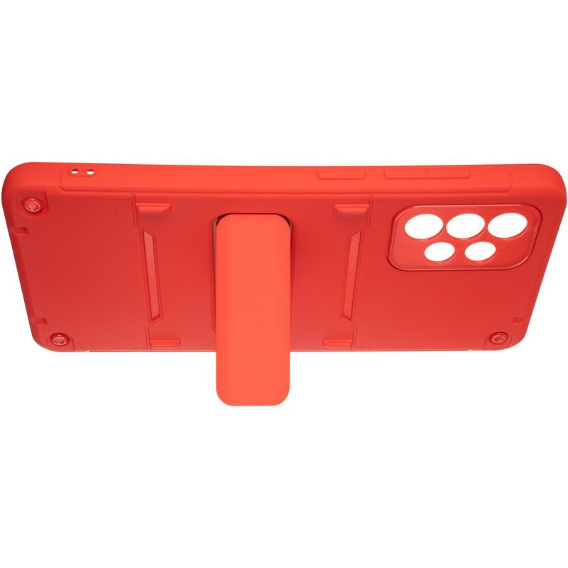 Накладка Allegro Case для Samsung A72 (Червона)-2
