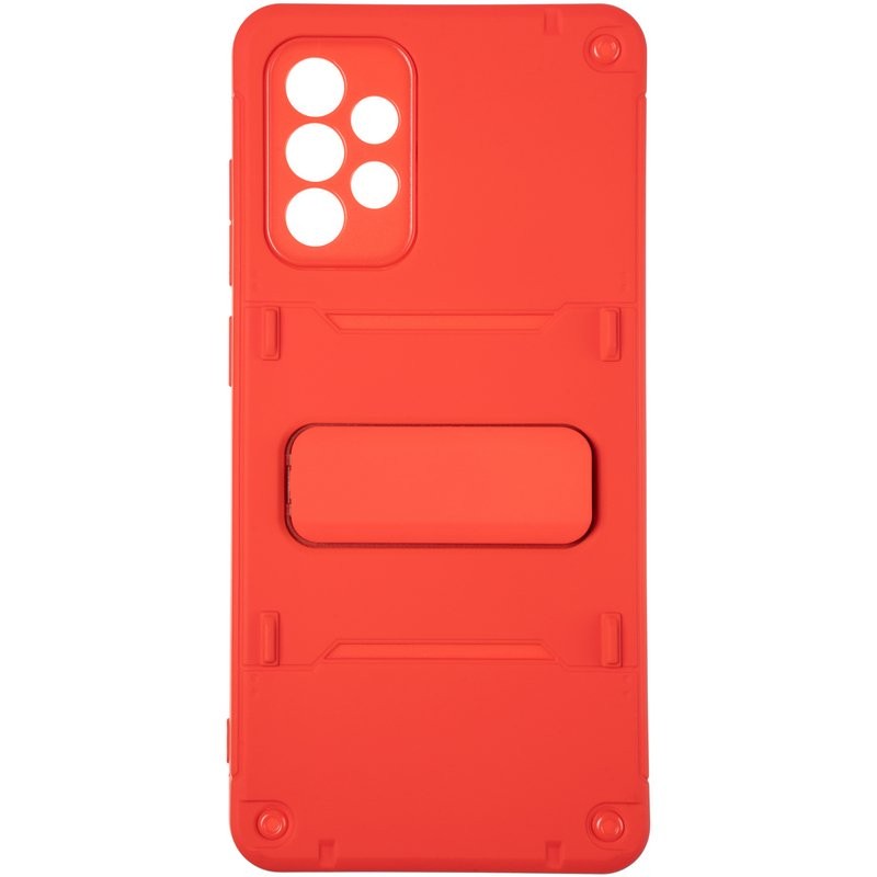 Накладка Allegro Case для Samsung A72 (Червона)-0