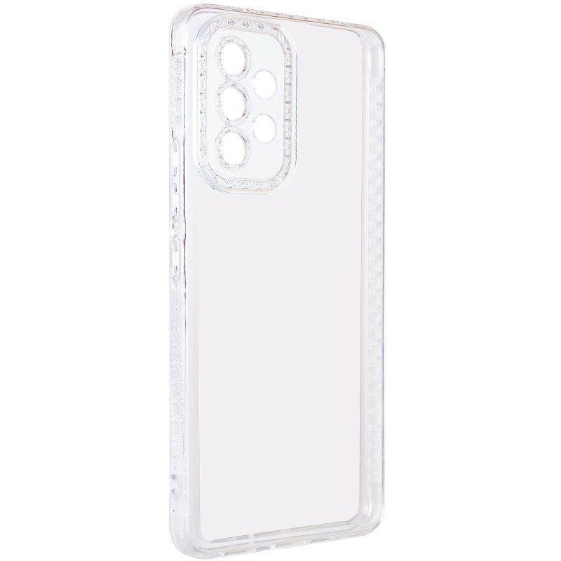 Накладка Starfall Clear для Samsung A52/A52s (Прозора)-0