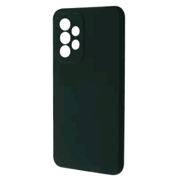 WAVE Full Silicone Cover Samsung A52 (cyprus green)-0