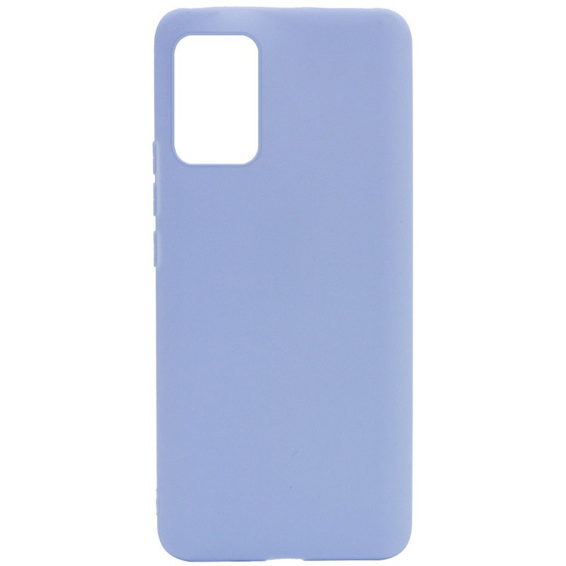 Накладка Candy для Samsung A52/A52s Lilac blue-0