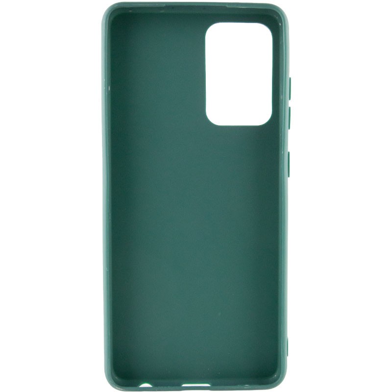 Накладка Candy для Samsung A52/A52s Forest green-1