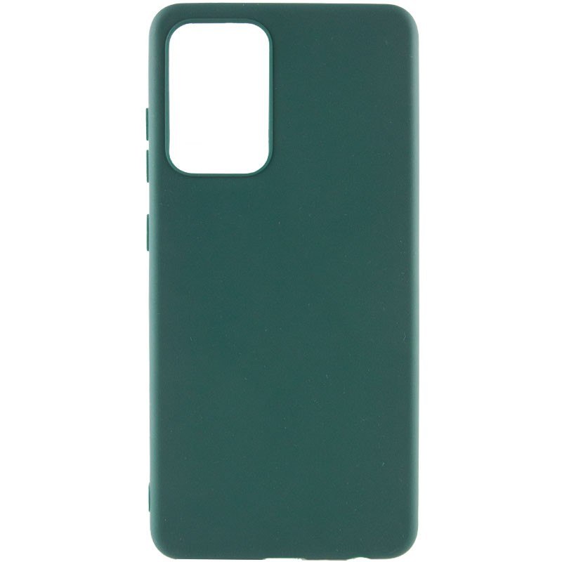 Накладка Candy для Samsung A52/A52s Forest green-0