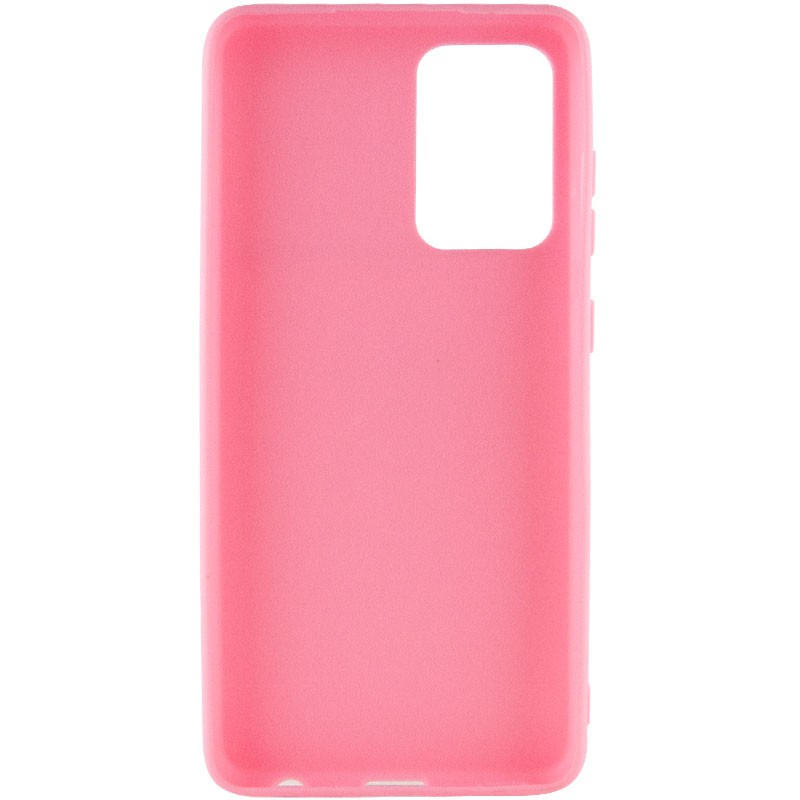 Накладка Candy для Samsung A52/A52s Рожева-1