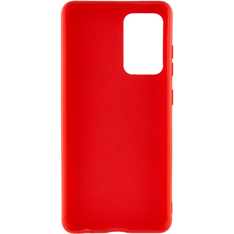 Накладка Candy для Samsung A52/A52s Червона-1