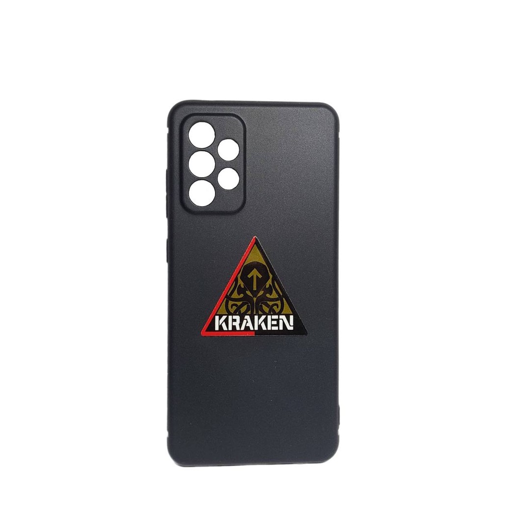 Накладка Patriot Matt для Samsung A52/A52s (Kraken)-0