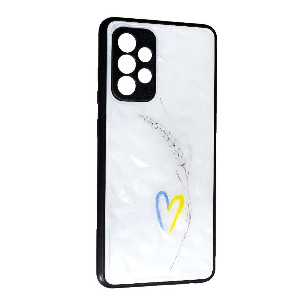 Накладка Prisma Ladies для Samsung A52/A52s Heart UA-0