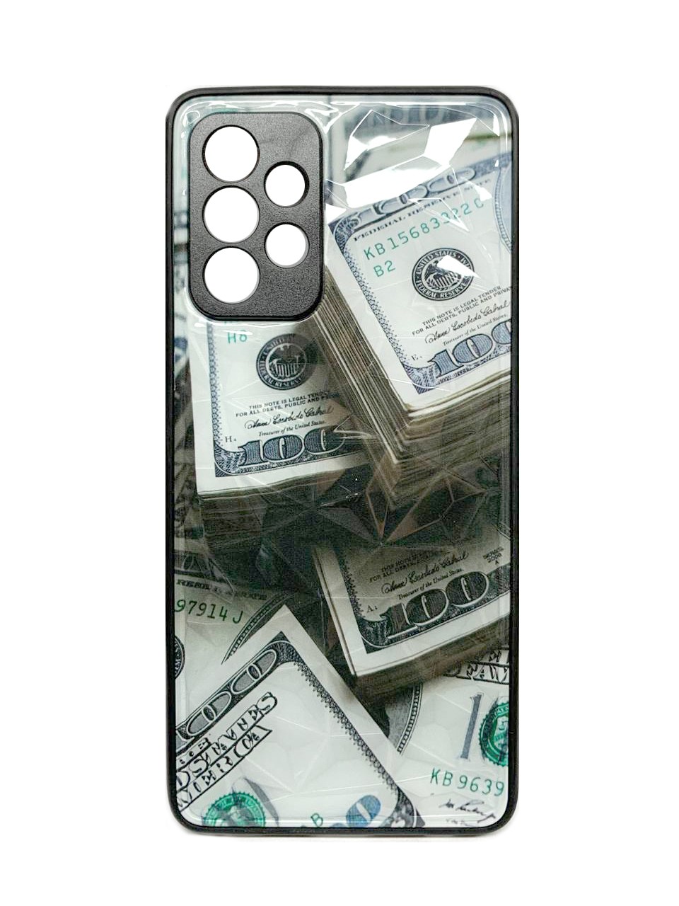 Накладка Ladies для Samsung A23 Money-0