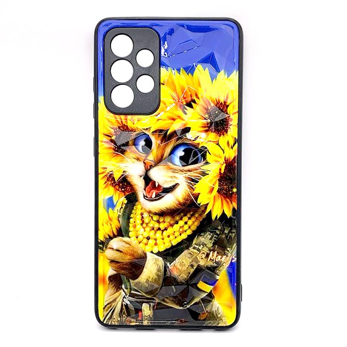 Накладка Ladies для Samsung A52/A52s Берегиня захисниця-0
