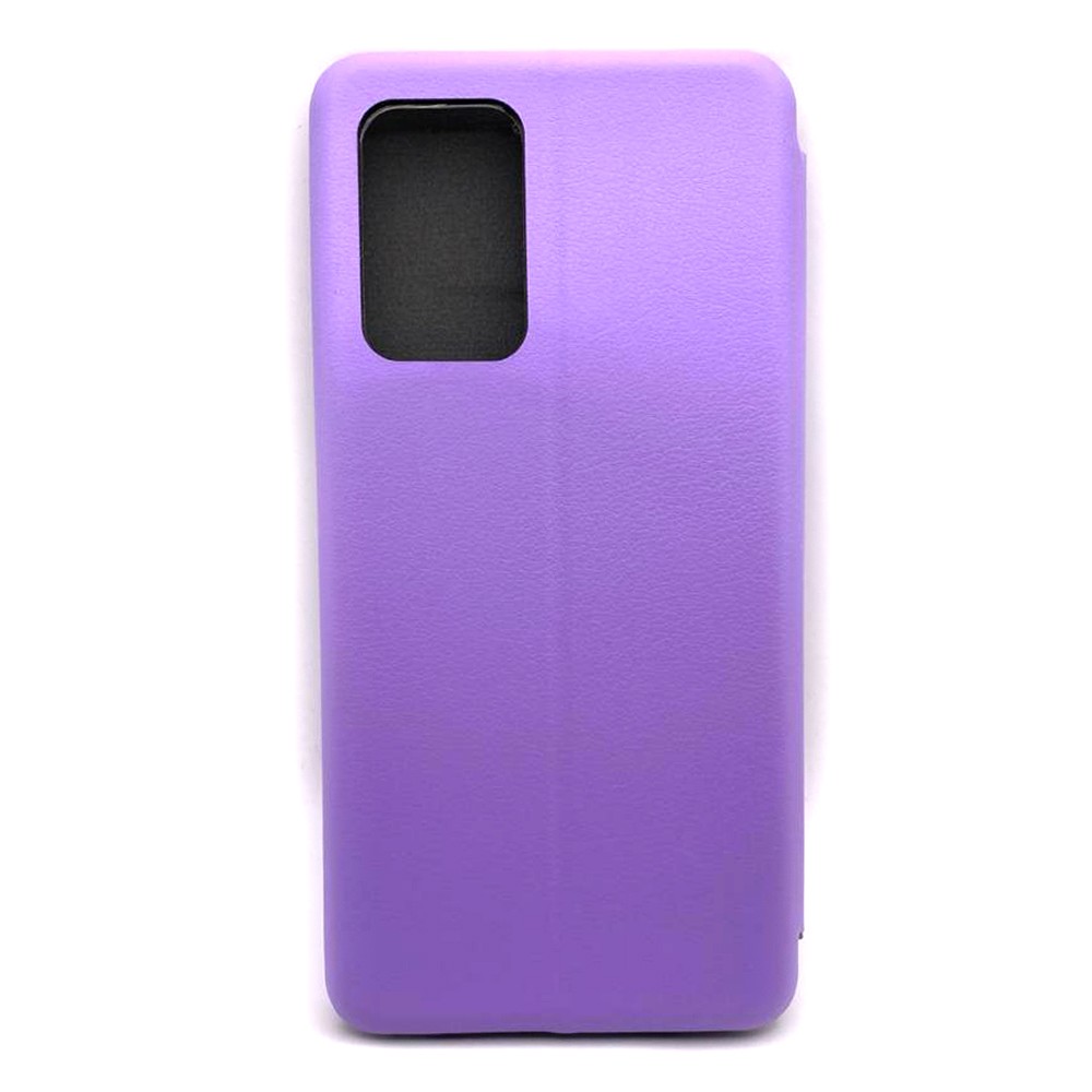 Книжка Premium для Samsung A52/A52s світло-бузкова-1