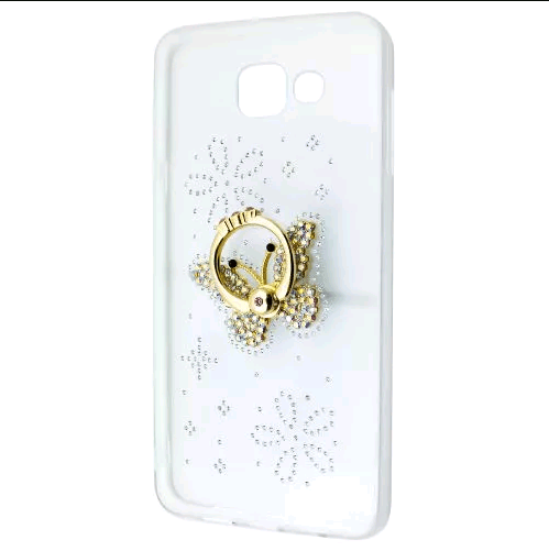 Накладка Butterfly Ring для Samsung A7 (2017) A720-0