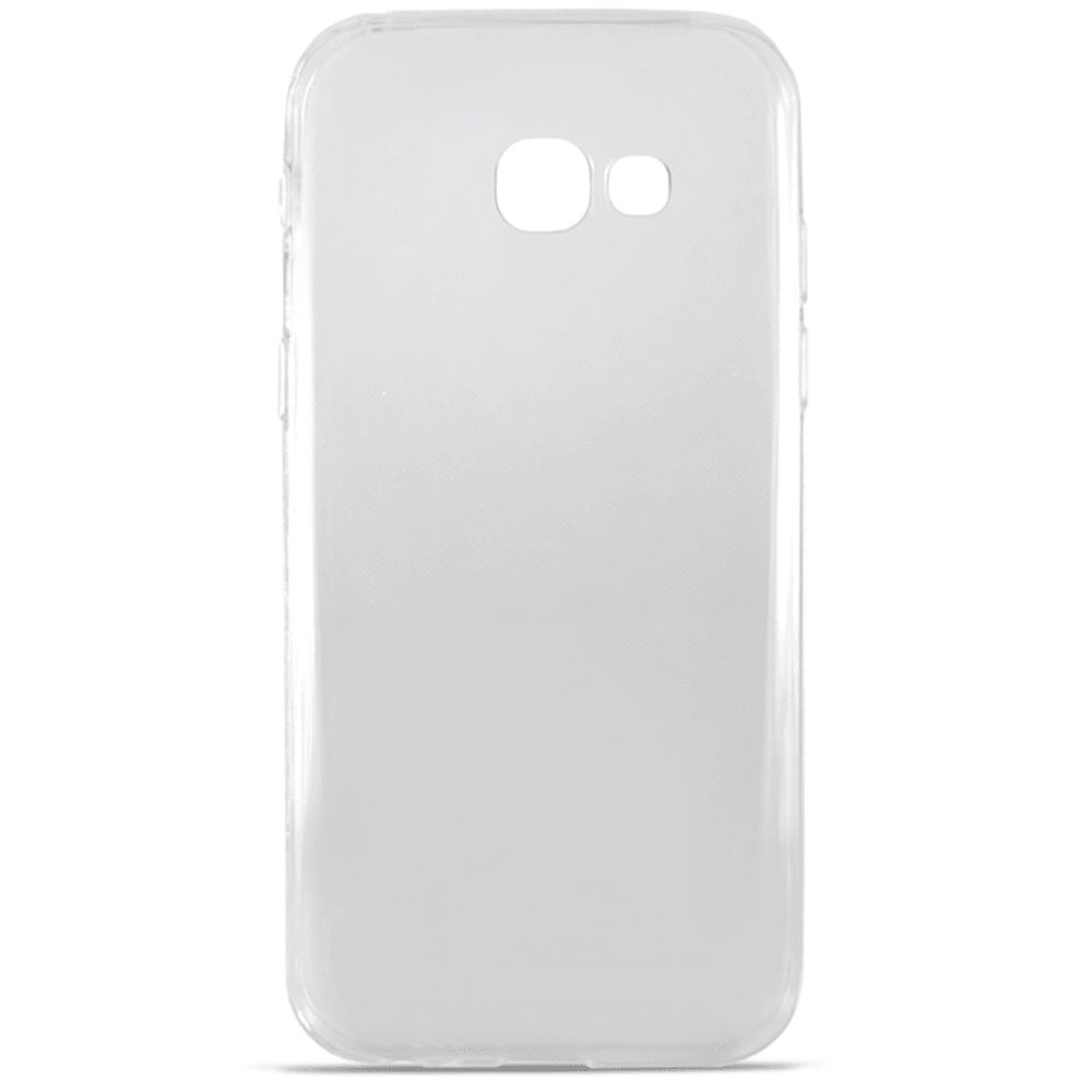 Накладка Premium для Samsung A7 (2017) A720 силіконова прозора 0,3 mm-0