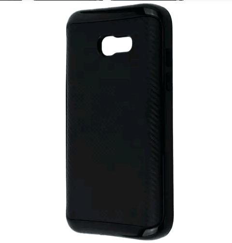 Накладка iPaky для Samsung A5 (2017) A520 (Black)-0