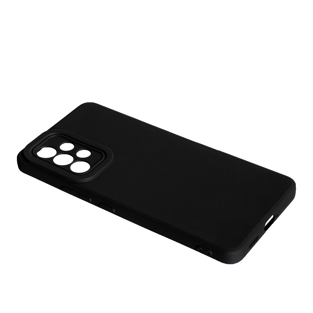 Накладка SMTT для Samsung A53 Black-1