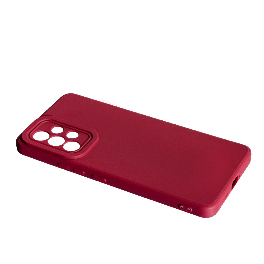 Накладка SMTT для Samsung A53 Bordo-1