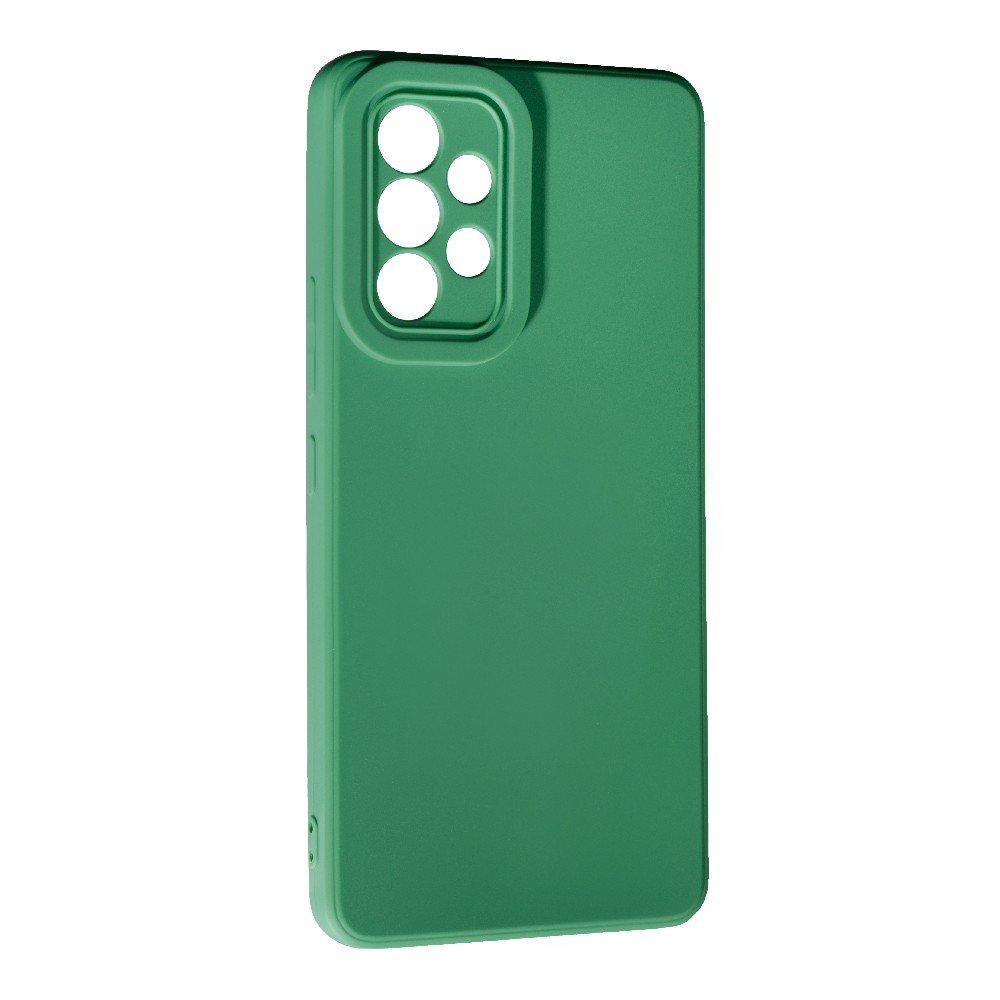 Накладка SMTT для Samsung A53 Matcha Green-0
