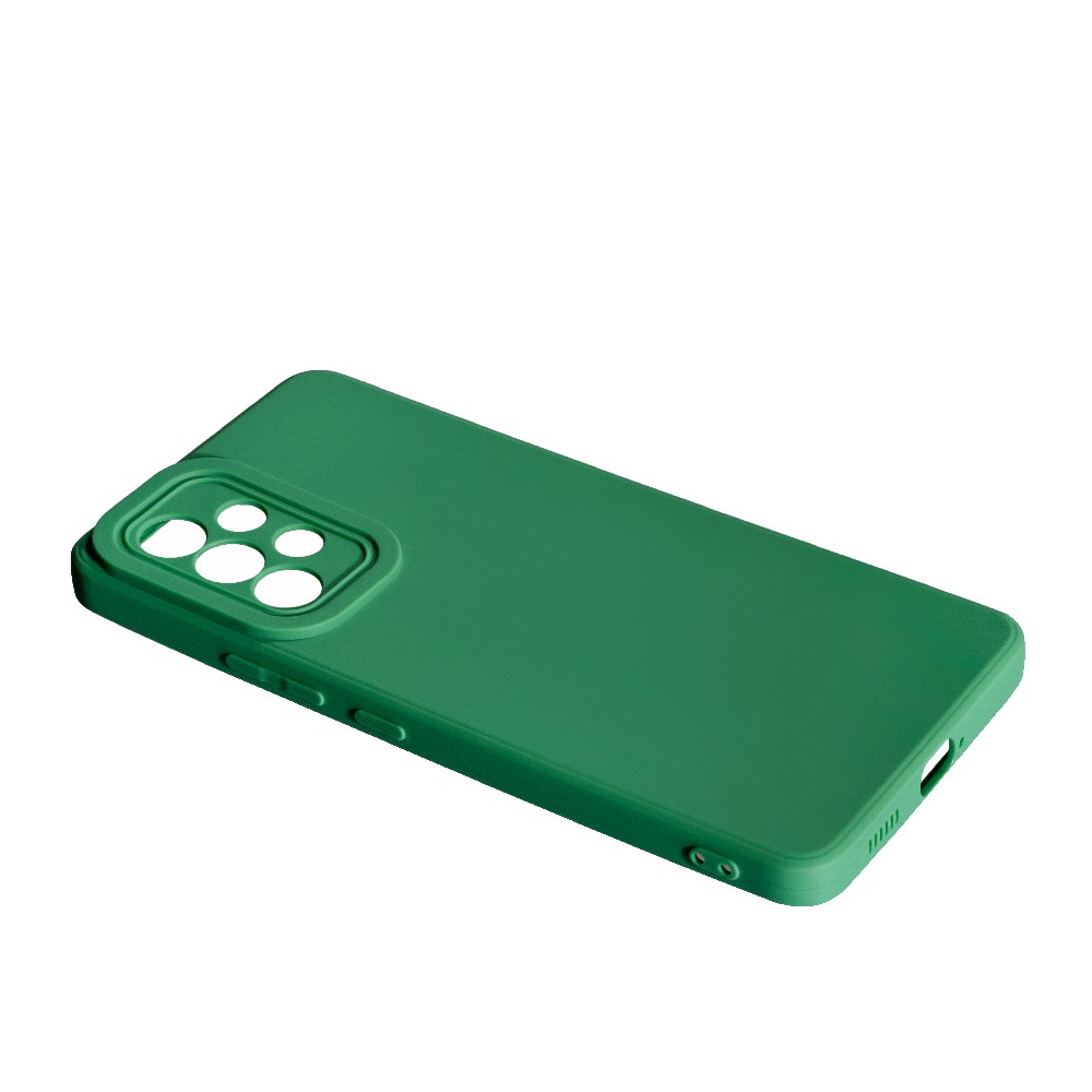 Накладка SMTT для Samsung A53 Matcha Green-1