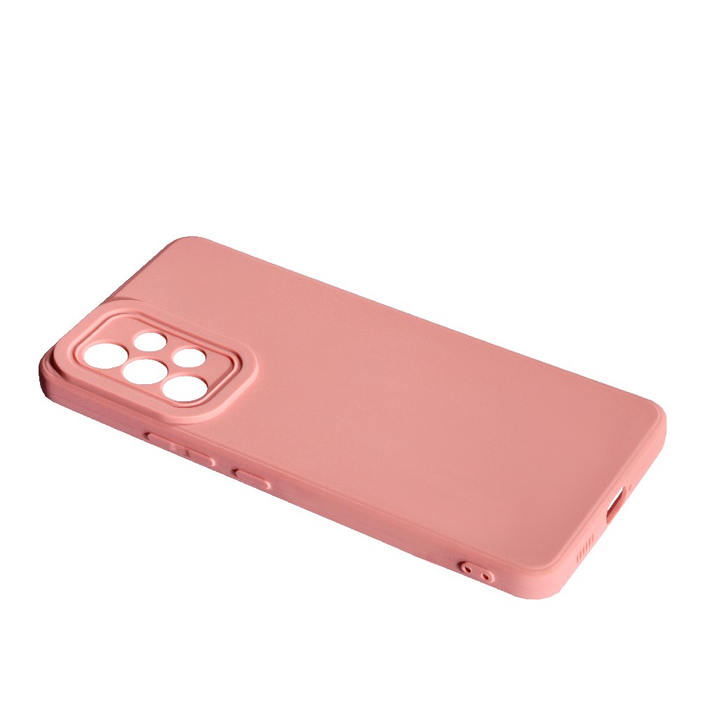 Накладка SMTT для Samsung A53 Pink Sand-1