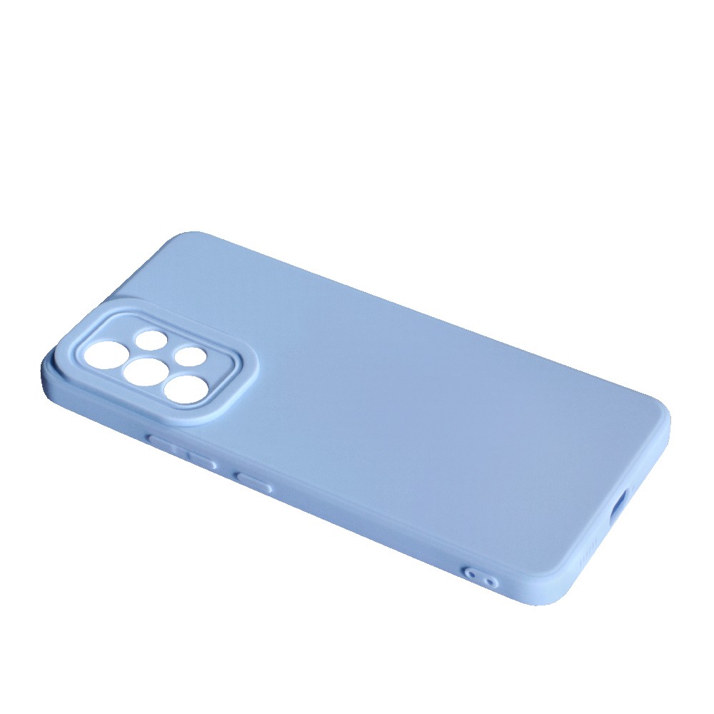 Накладка SMTT для Samsung A53 Lilac cream-1