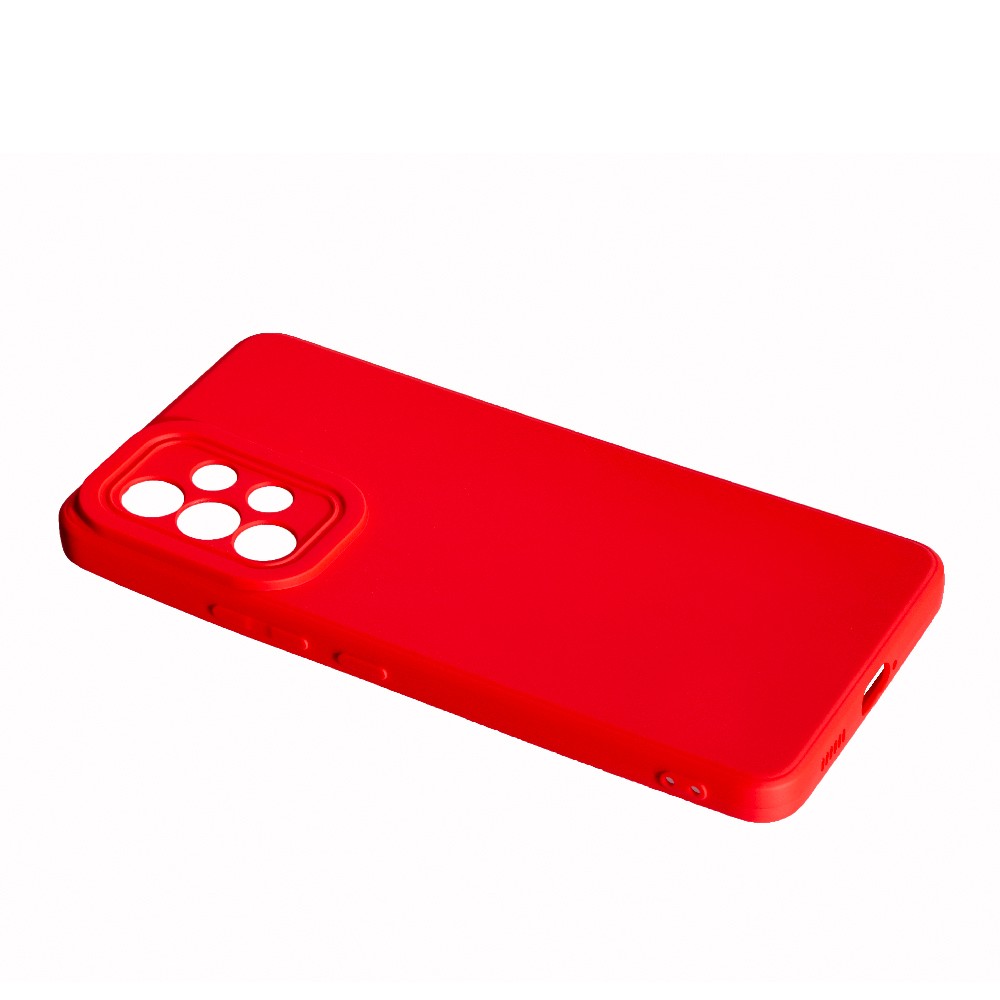 Накладка SMTT для Samsung A53 Red-1