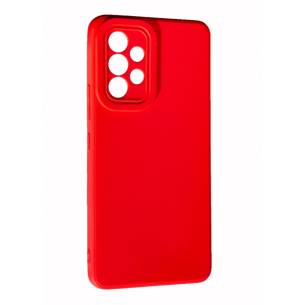 Накладка SMTT для Samsung A53 Red-0