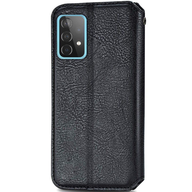 Книжка GETMAN Cubic для Samsung A33 чорна-1