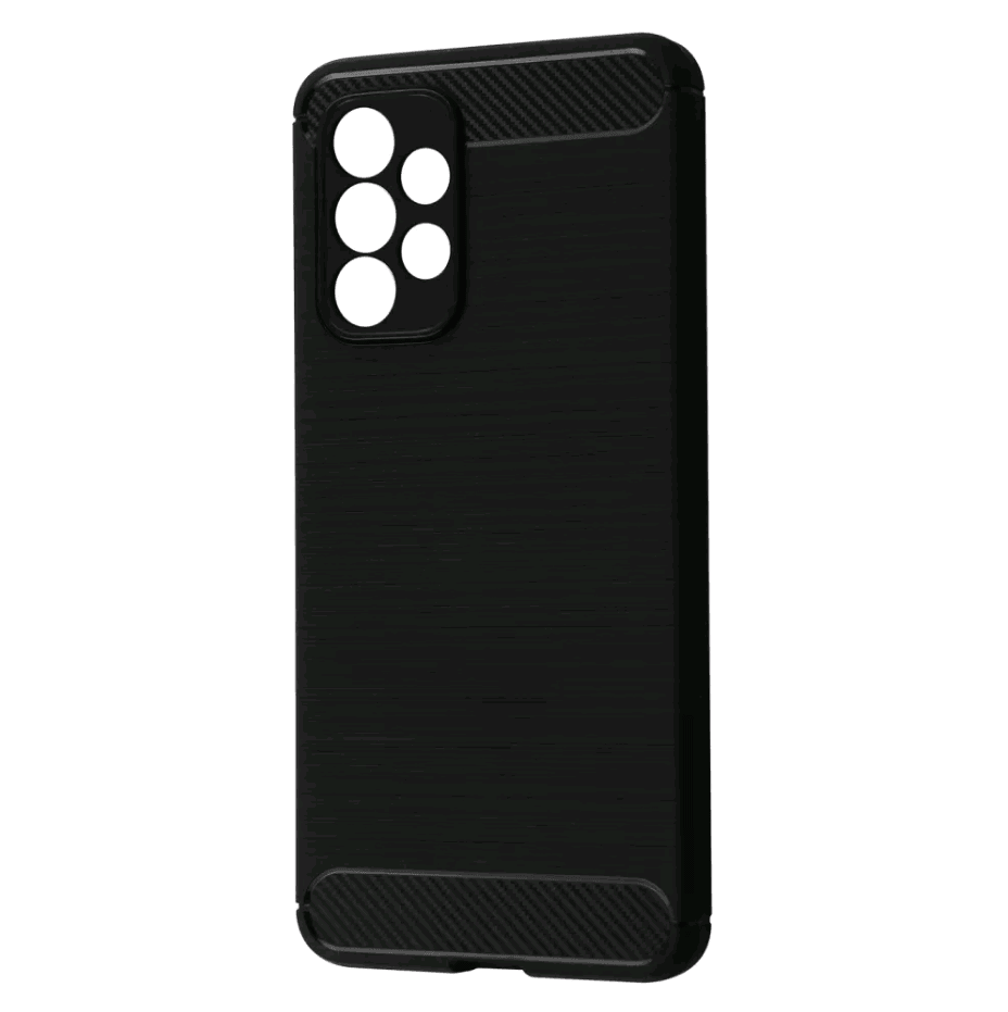 Накладка Ultimate Experience для Samsung A53 (A536B) чорна-0