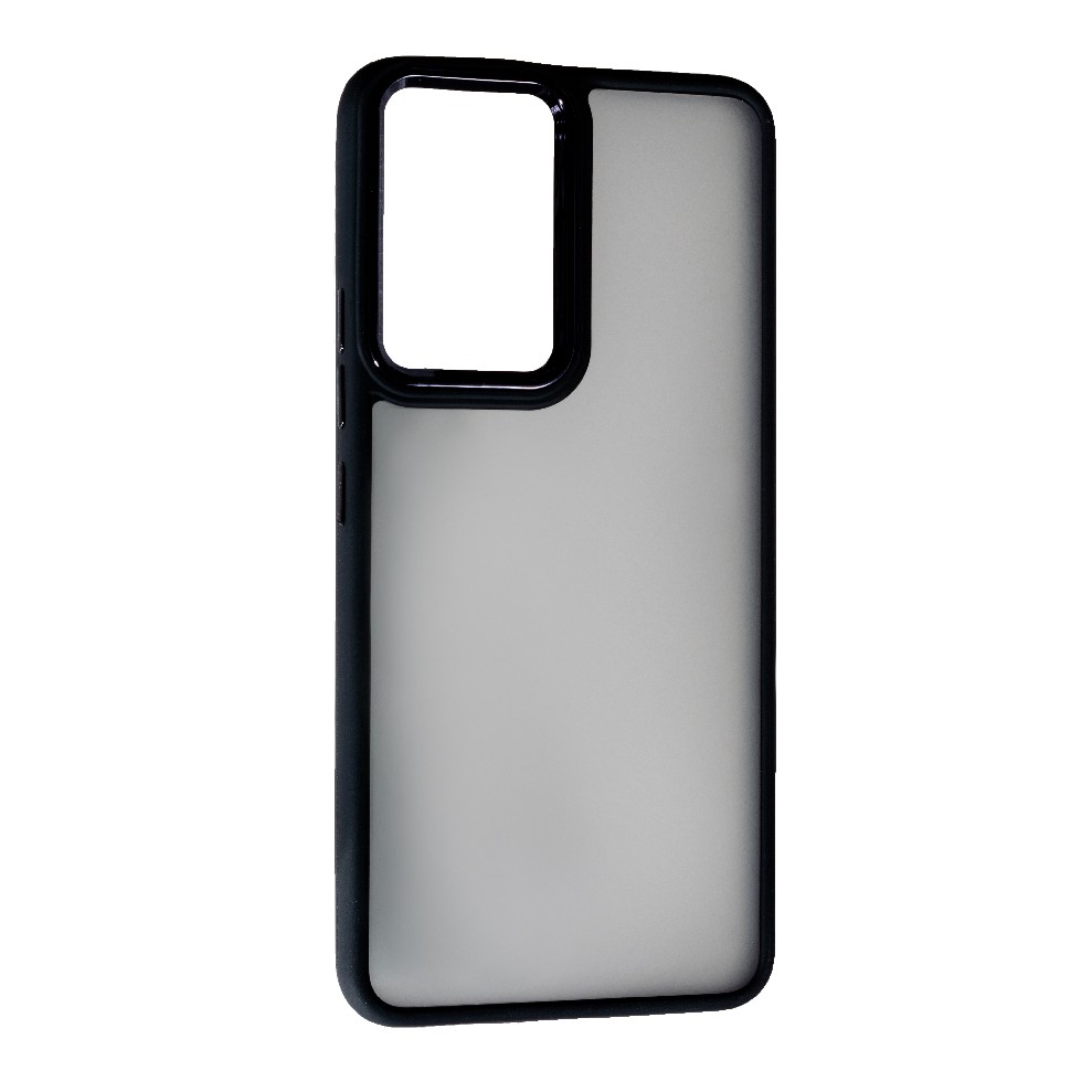 Накладка MATTE Samsung A53 (Black)-0