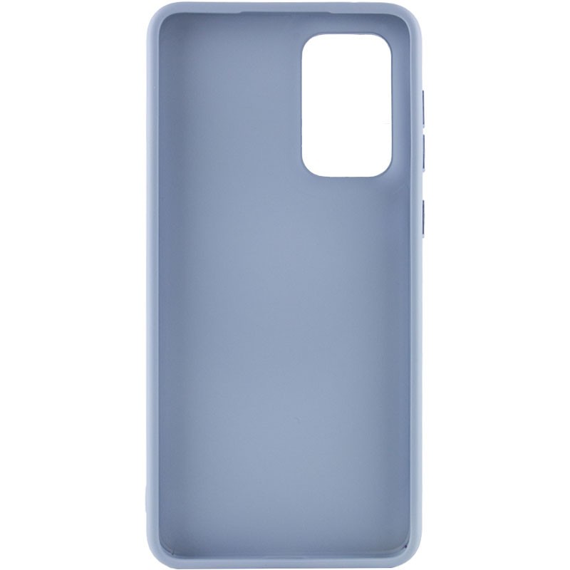Накладка MATTE Samsung A53 (Mist blue)-1