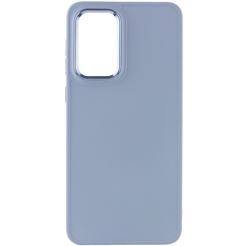 Накладка MATTE Samsung A53 (Mist blue)-0