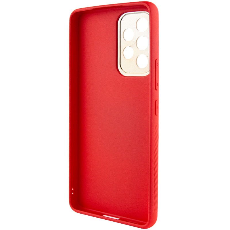 Накладка Xshield для Samsung A53 Червона-1