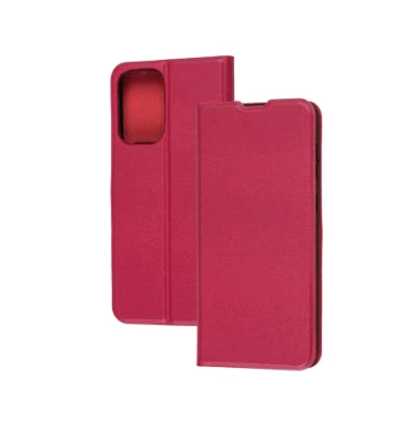 Книжка WAVE Stage для Samsung A33 (bright pink)-0