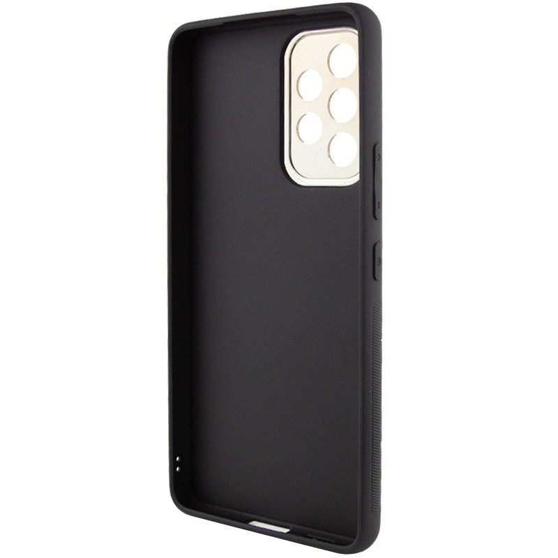 Накладка Xshield для Samsung A53 Чорна-1