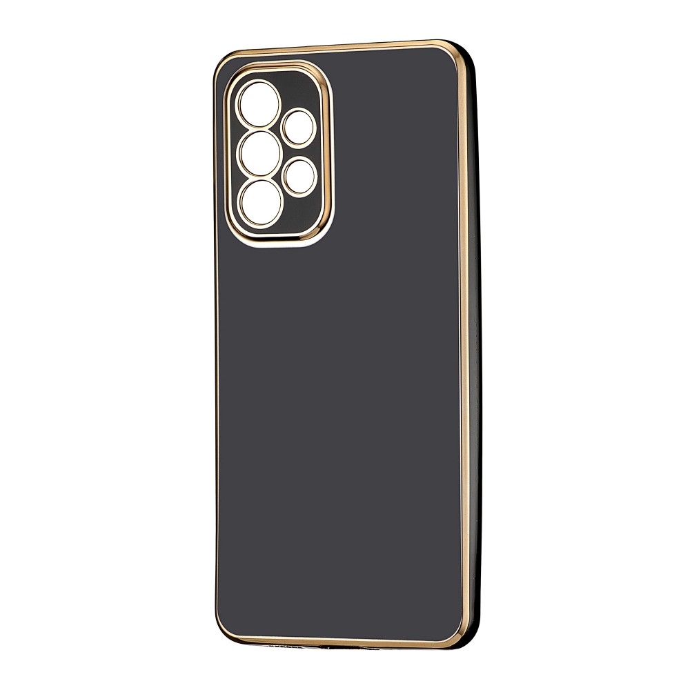 Накладка Golden Line для Samsung A53 Black-0