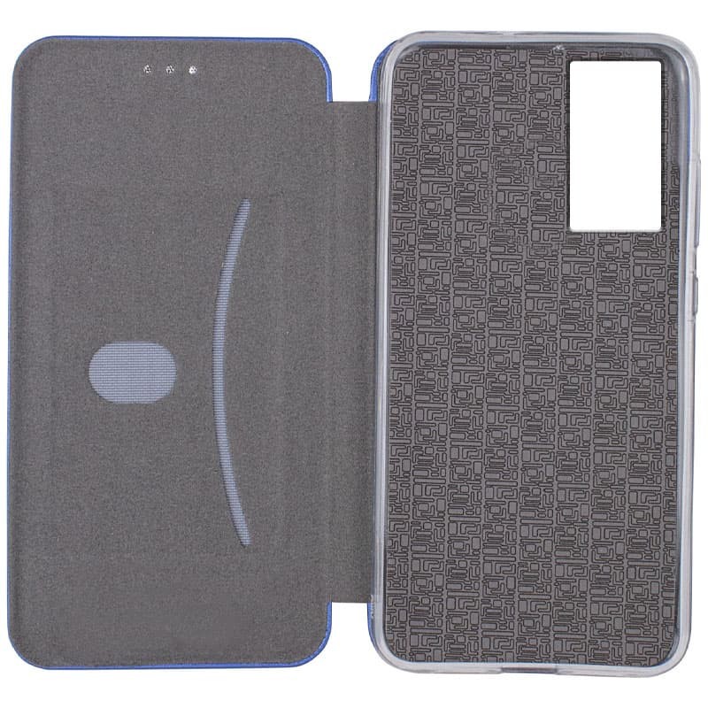 Книжка Premium для Samsung A54 (Синя)-2