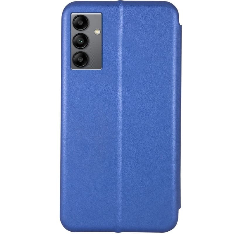 Книжка Premium для Samsung A54 (Синя)-1